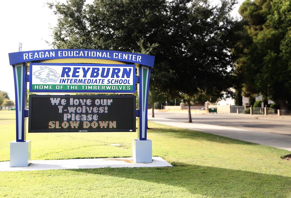 Fresno Neon Sign Company Lighting the Valley since 1932