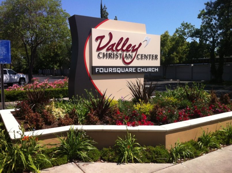 Monuments Fresno Neon Sign Company