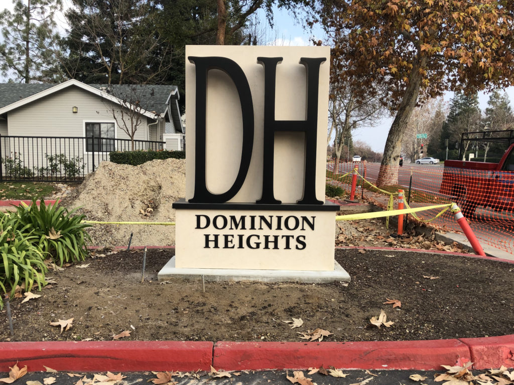 Custom Architectural Signage Fresno Neon Sign Company