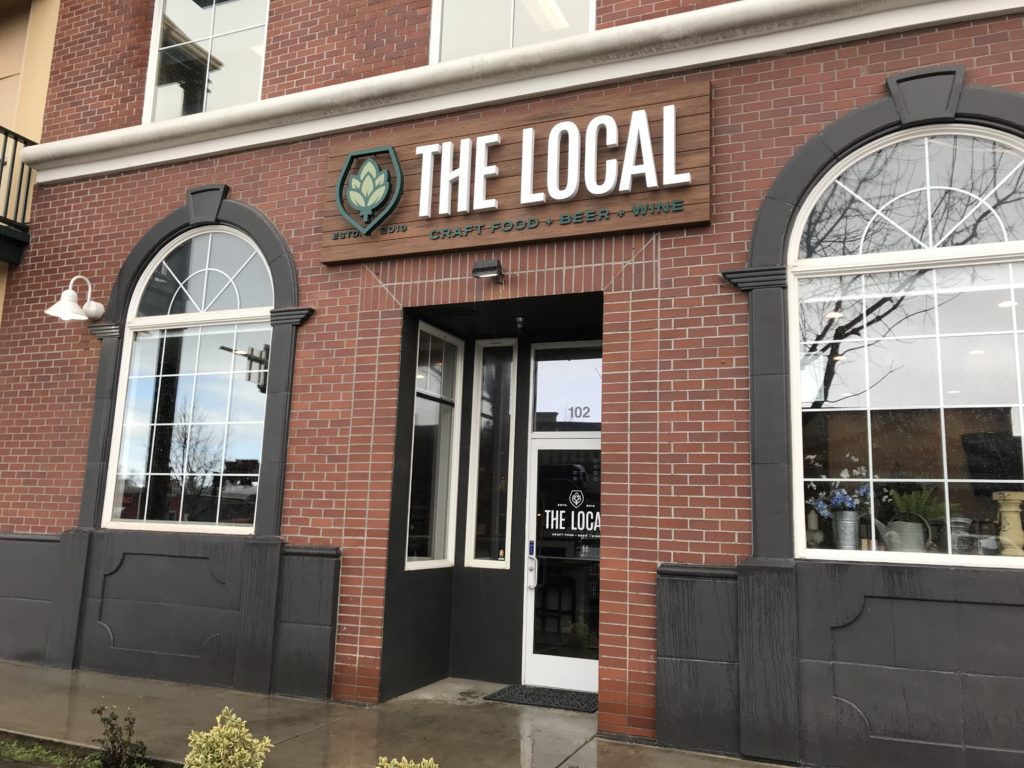 Exterior Signage Fresno Neon Sign Company